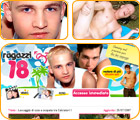 Détails : Ragazzi18, coming out precoce per dei bei ragazzi diciottenni