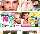 Détails : Twinkie18, first experiences ! young guys tasting their firsts cums!
