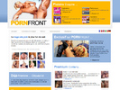 Détails : Porn front, le sites des plus volupteuses, sensuelles et gourmandes de sexe nanas !!!