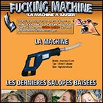 Fucking machines la machine à baiser