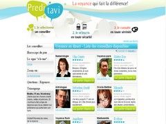 Détails : PREDITAVI, la Voyance qui fait la différence ®