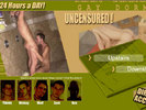 Détails : Gay-dorm, bachelors bedroom spied non stop!
