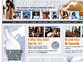 Sororityhouse, exhibitionistes loft! reality porn show!