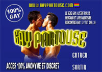 Détails : Gaypartouze le sexe homo à l'état pure