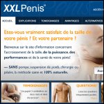 Xxl penis, l'agrandissement du pénis
