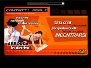 Détails : Contattireali, cercate amici per dei giochi erotici nella vostra regione !