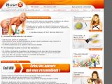 Affiliation boutiques busyx