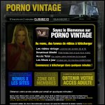 Détails : Porno Vintage les Années 80